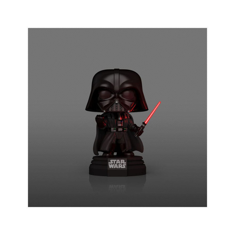 Star Wars Super Sized POP! Vinyl Figure Super Darth Vader(SFX) 15 cm 1