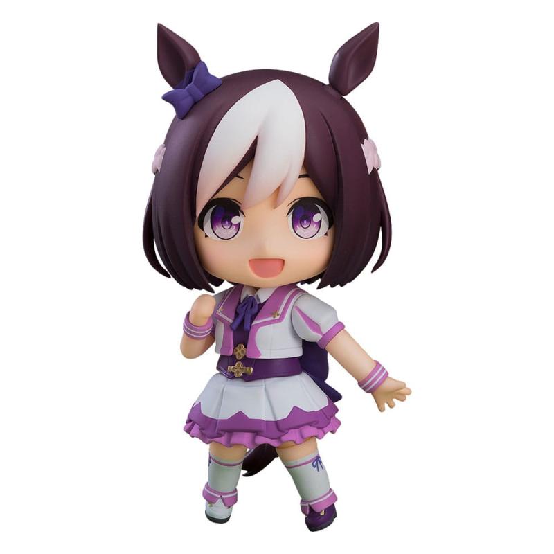 Uma Musume Pretty Derby Nendoroid Action Figure Special Week: Renewal Ver. 10 cm