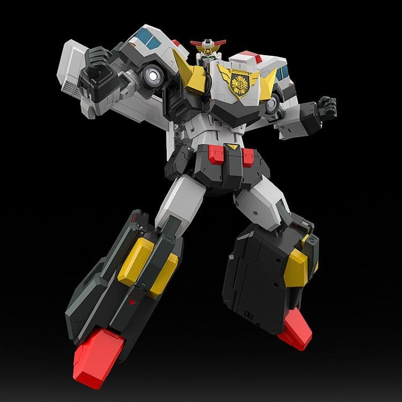 Brave Police J-Decker Action Figure The Gattai J-Decker 26 cm 4