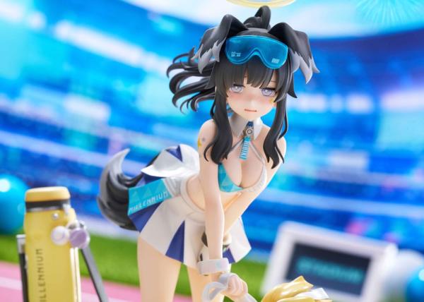 Blue Archive PVC Statue 1/7 Hibiki (Cheerleader) 25 cm