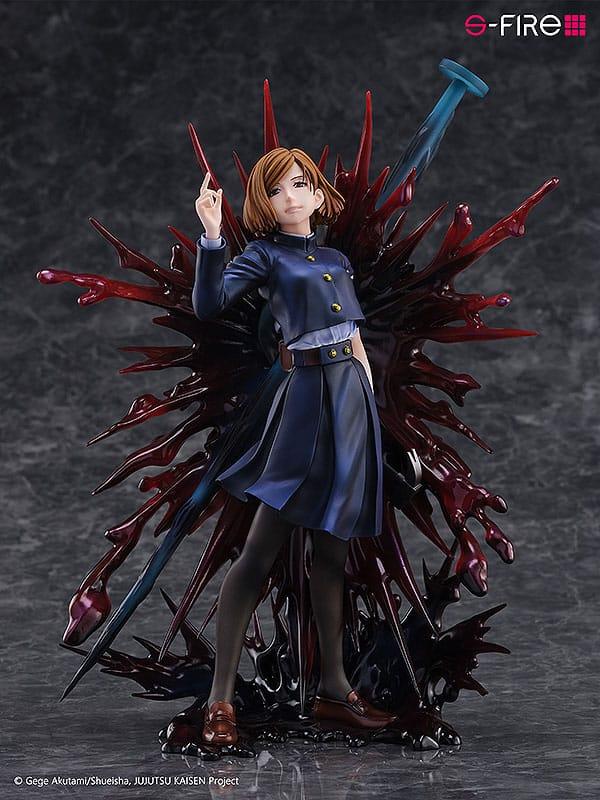 Jujutsu Kaisen PVC Statue 1/7 Nobara Kugisaki 25 cm 1