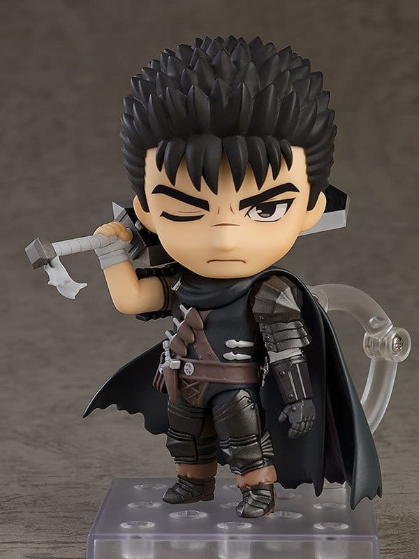 Berserk Nendoroid Action Figure Guts 10 cm 1