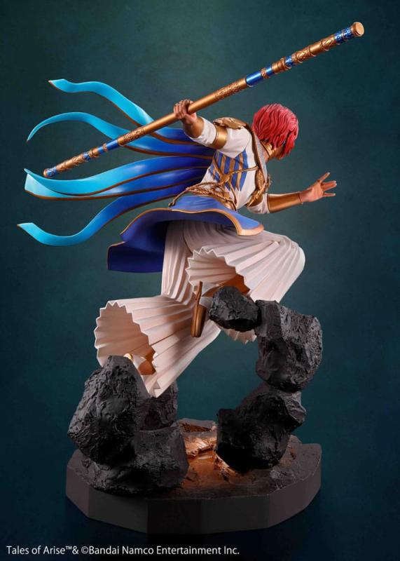 Tales of Arise FiguartsZERO PVC Statue Dohalim 23 cm 4