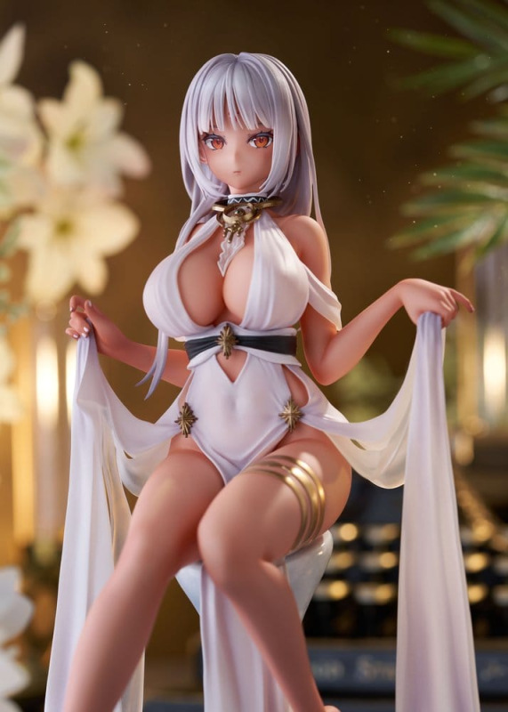 Azur Lane PVC Figure 1/7 Massachusetts - Dressed to Impress - 23 cm 11