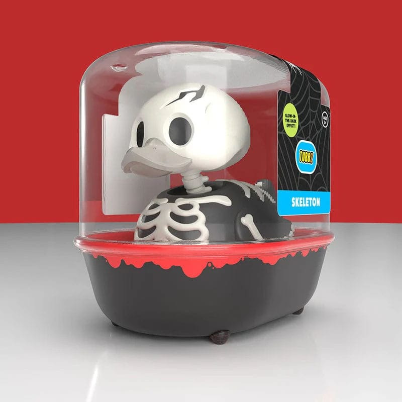 Tubbz PVC Figure Skeleton Halloween 1st Edition 10 cm 2