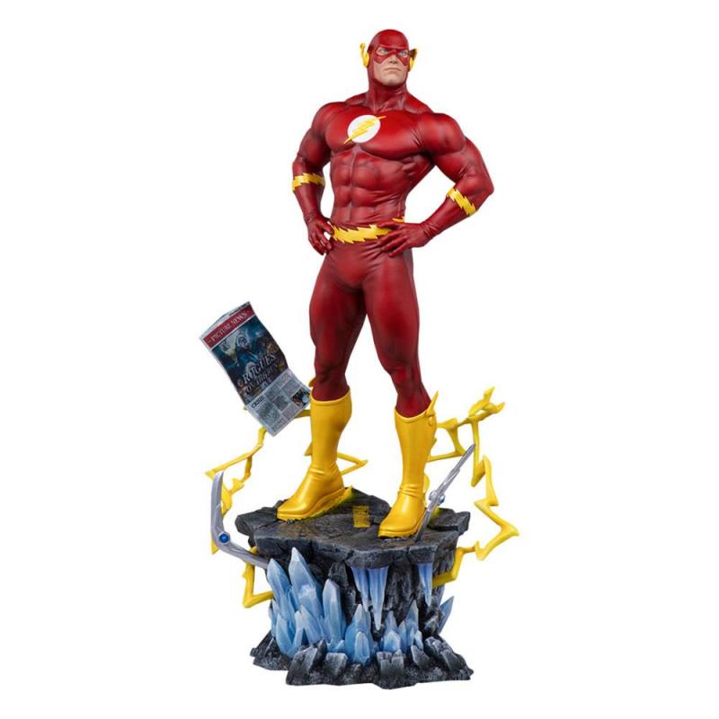 DC Comics: The Flash 1/6 Maquette - Tweeterhead