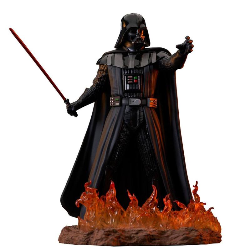 Star Wars: Obi-Wan Kenobi Premier Collection 1/7 Darth Vader 28 cm 10