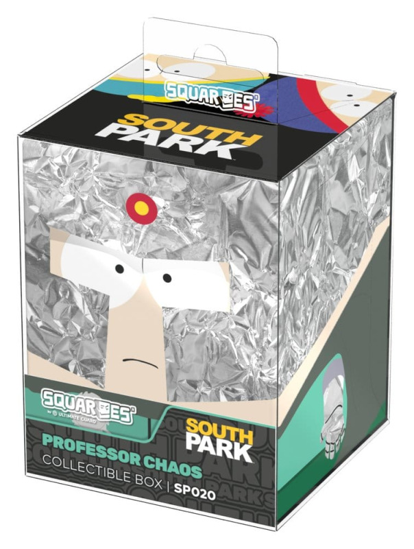 Squaroes - Squaroe "South Park: Fractured but Whole" SP020 - Professor Chaos 10