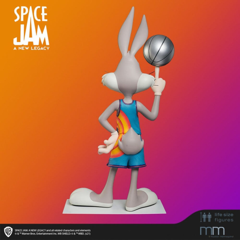 Space Jam: A New Legacy Life-Size Statue Bugs Bunny 150 cm 1
