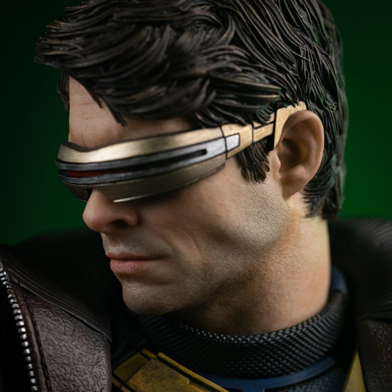 Avengers: Doomsday Legacy Replica Statue 1/4 Cyclops (Scott Summers) Deluxe 59 cm 5