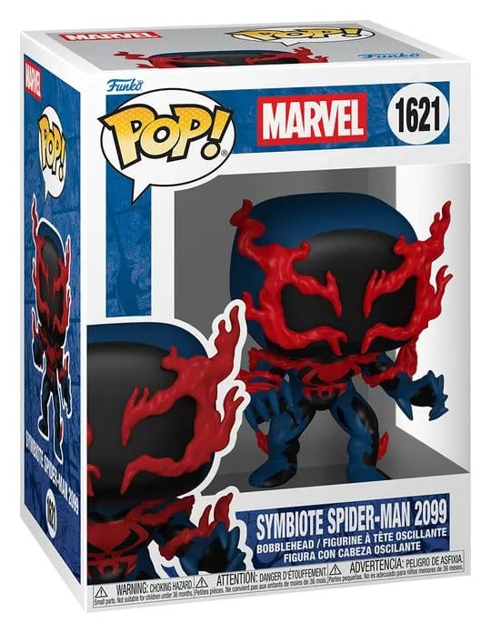 Marvel POP! Vinyl Figure : VC- Symbiote SM 2099 9 cm 1