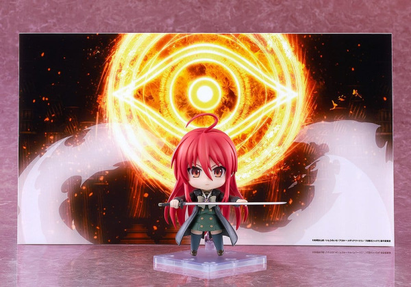 Shakugan no Shana Nendoroid Action Figure Shana 2.0 10 cm 6