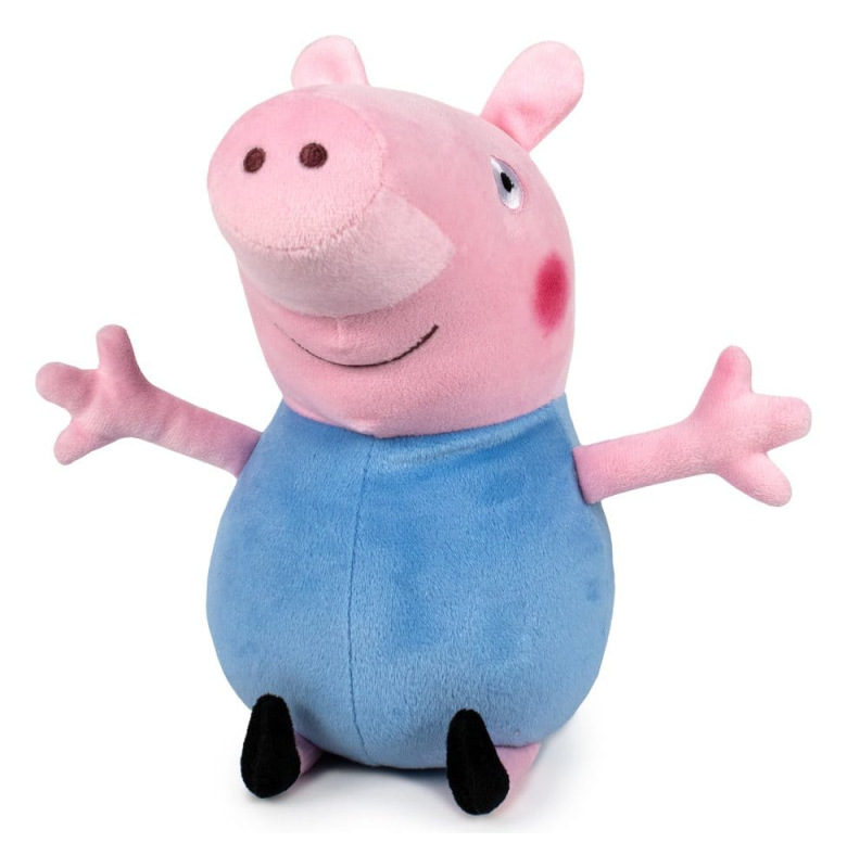 Peppa Pig Plush Figures Better Together 20 cm Assortment (12) 2