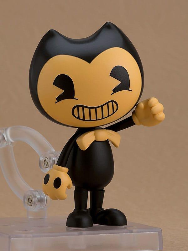 Bendy and the Dark Revival Nendoroid Action Figure Bendy & Ink Demon 10 cm