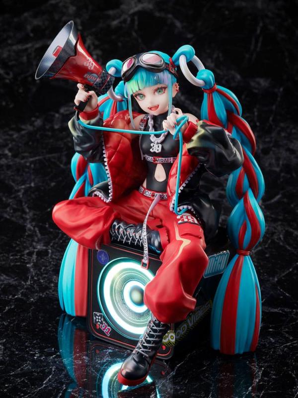 Hatsune Miku PVC Statue 1/7 Magical Mirai 2023 Ver. 20 cm