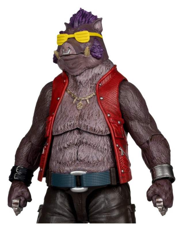 Teenage Mutant Ninja Turtles Page Punchers Action Figure Bebop 16 cm 5