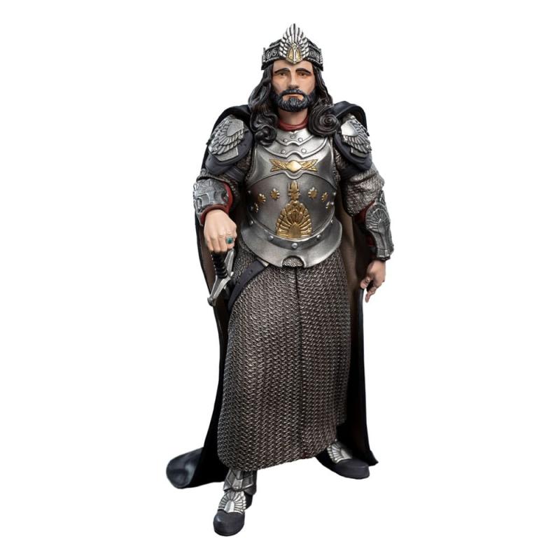 Lord of the Rings: Aragorn 19 cm Mini Epics Vinyl Figure King - Weta Workshop