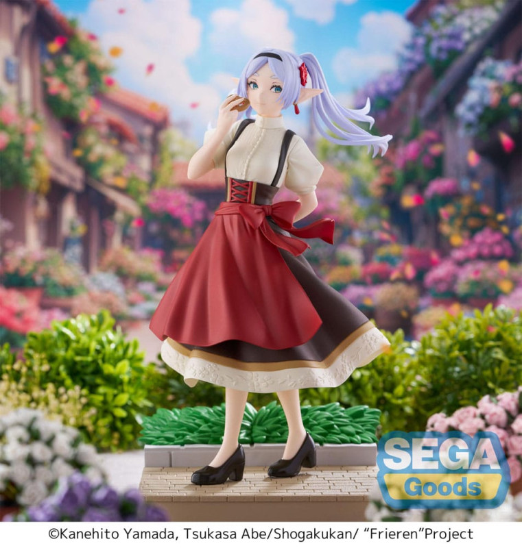 Frieren: Beyond Journey´s End XStellar PVC Statue Frieren At a Certain Festival Ver. 20 cm 1