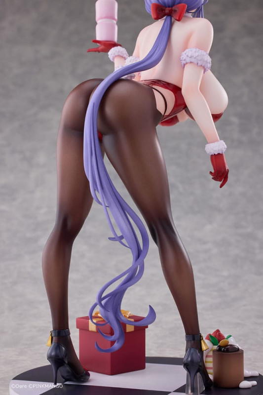 Original Character PVC Statue 1/6 Succubus Homestay Shiori Sakuma Christmas Costume Special Ver. 27 8