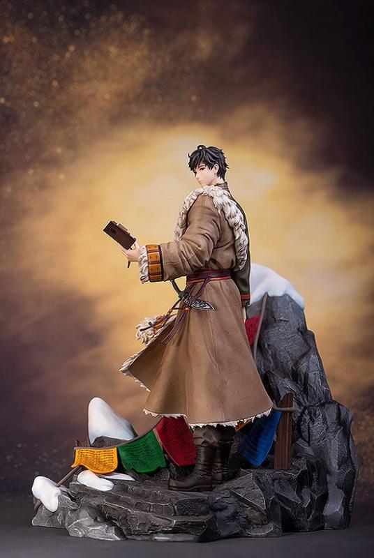 Time Raiders PVC Statue 1/7 Wu Xie: Floating Life in Tibet Ver. 28 cm