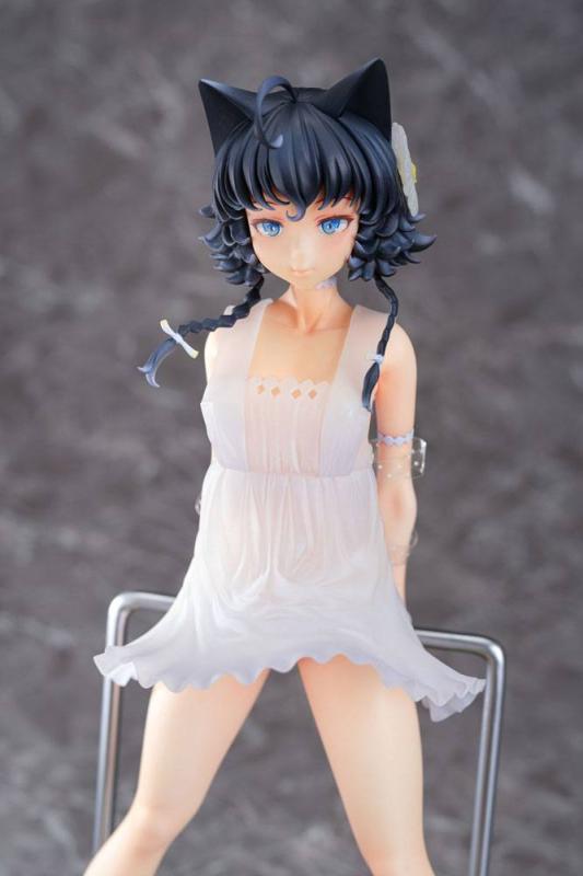 Original Character PVC Statue 1/6 Minette-chan illustration by Arutera 25 cm