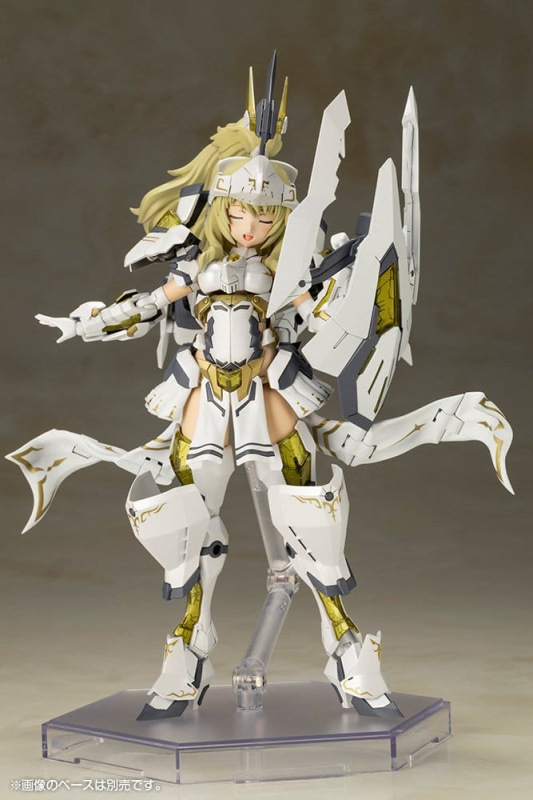 Frame Arms Girl Plastic Model Kit Durga II (Reproduction) 17 cm 7