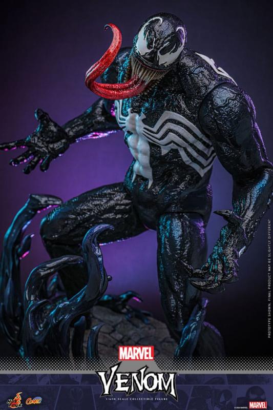 Marvel Comic Masterpiece Action Figure 1/6 Venom 39 cm