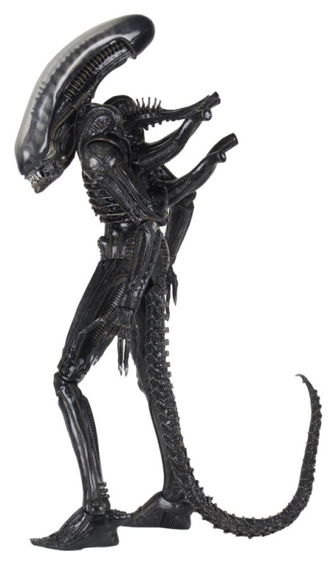 Alien 1/4 Action Figure Big Chap 56 cm 14