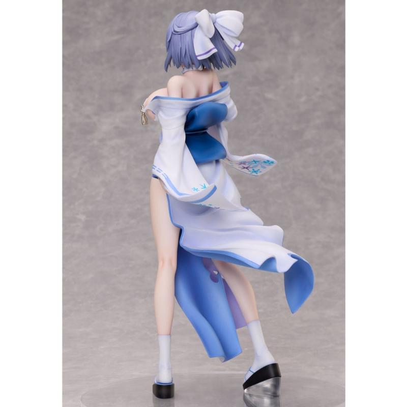 Azur Lane x Shinobi Master Senran Kagura New Link PVC Statue 1/7 Yumi 25 cm 3