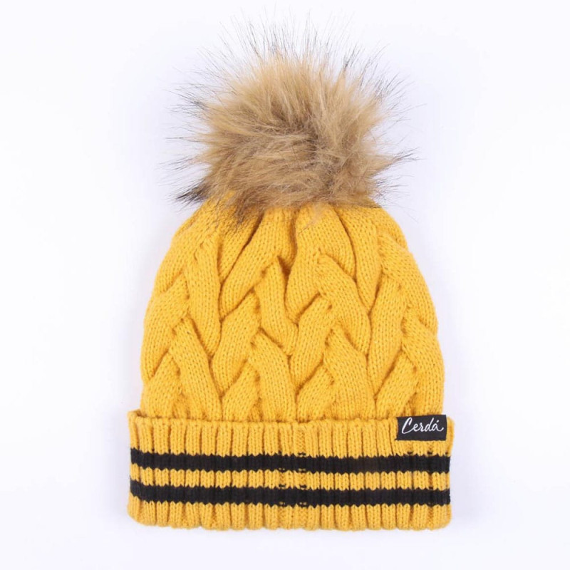 Harry Potter Beanie Pompon Hufflepuff 1