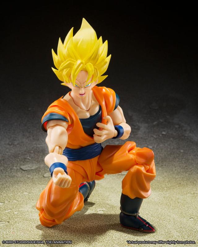 Dragon Ball Z S.H. Figuarts Action Figure Android 20 13 cm