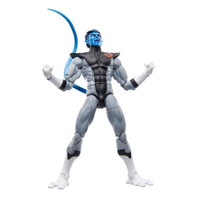 X-Men Marvel Legends Action Figure Nightcrawler (BAF: Marvel's Nemesis) 15 cm 5