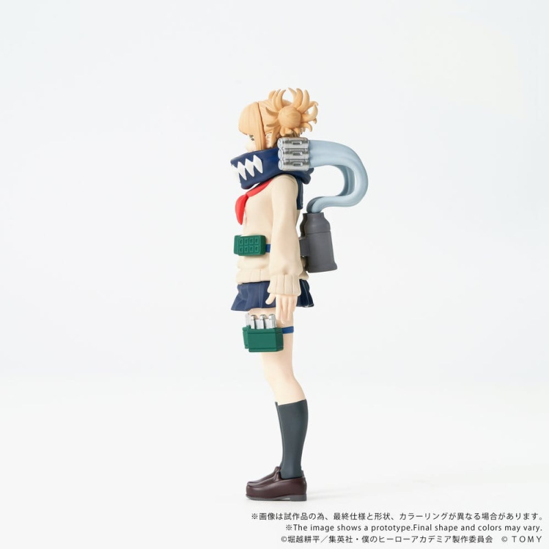 My Hero Academia Collekazaro Action Figure CK-M10 Himiko Toga 10 cm 3