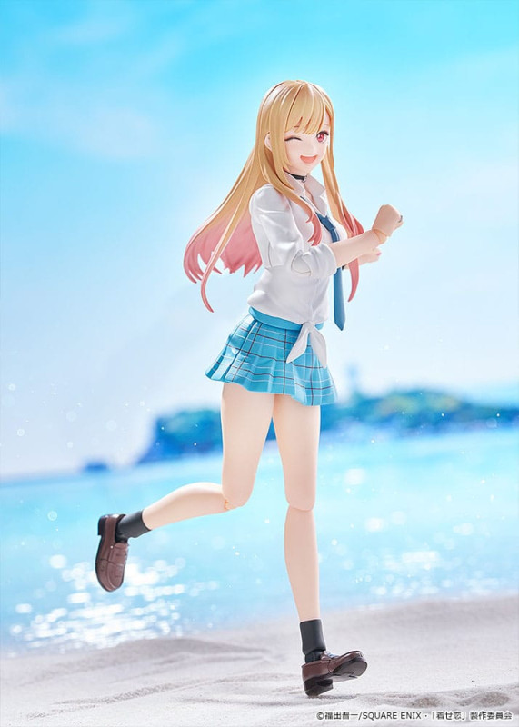 My Dress-Up Darling Figma Action Figure Marin Kitagawa 14 cm 3