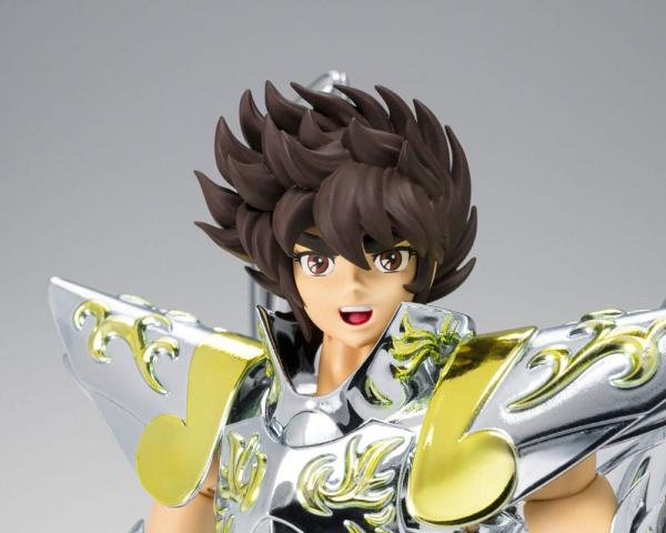 Saint Seiya Saint Cloth Myth Ex Action Figure Pegasus Seiya God Cloth 17 cm