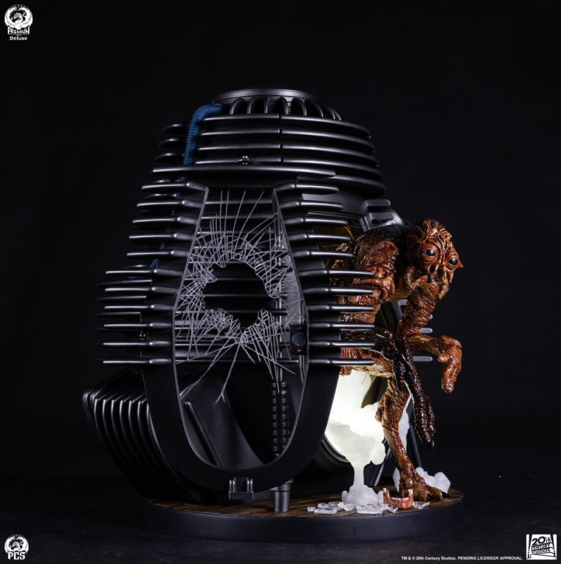 The Fly Statue 1/4 Deluxe Edition 60 cm 10