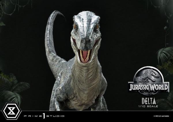 Jurassic World Fallen Kingdom: Delta 1/10 Prime Collectibles Statue - Prime 1 Studio