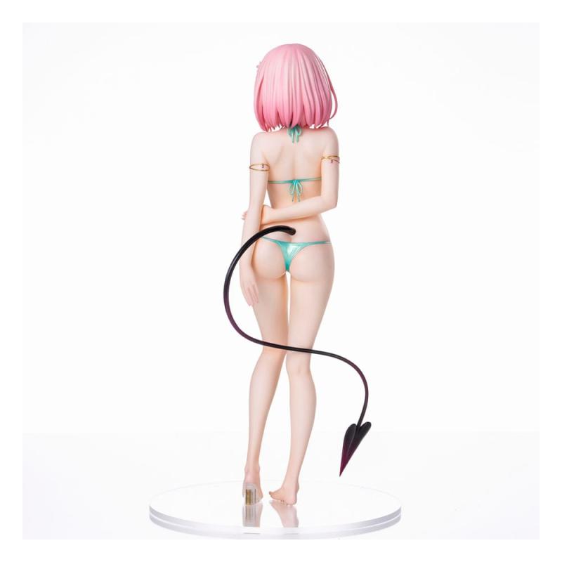 To Love-Ru Darkness Statue PVC 1/4 Darkness Swimsuit Series Momo Belia Deviluke Ver. 36 cm