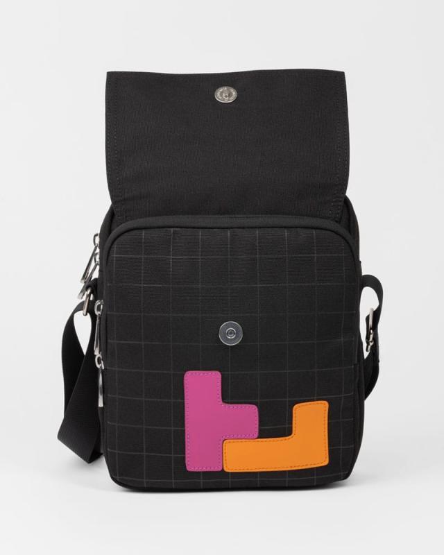 Tetris Shoulder Bag Blocks