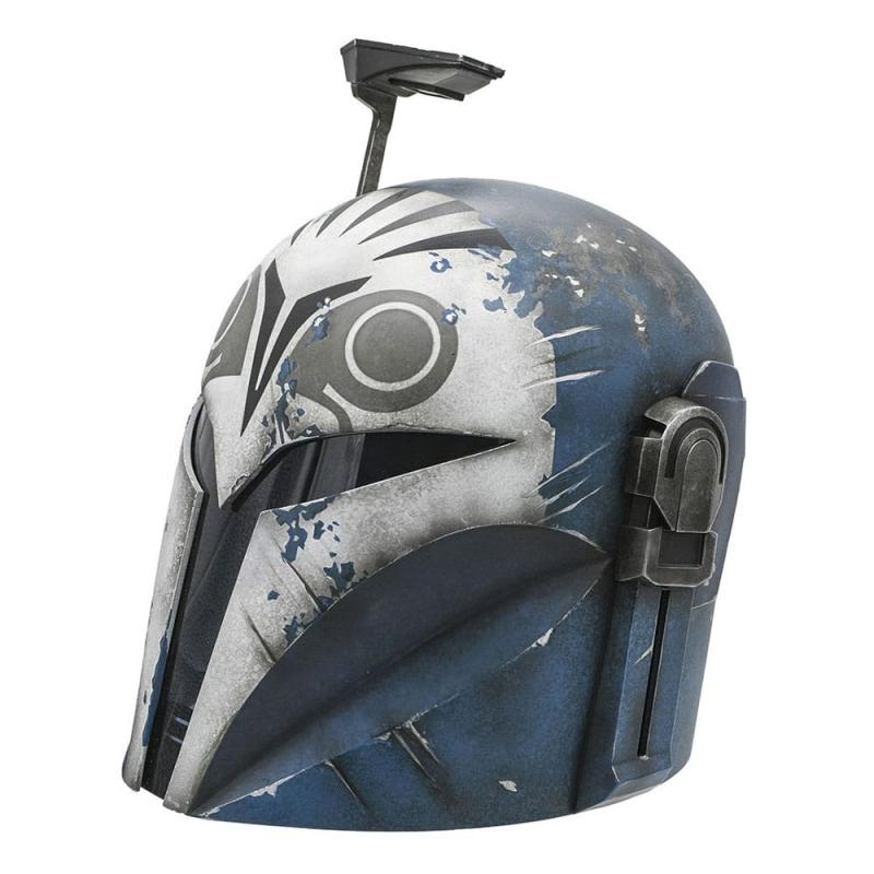 Star Wars: The Mandalorian - Bo-Katan Kryze's Helmet Replica 1