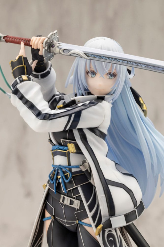 The Legend of Heroes PVC Statue 1/8 Shizuna Rem Misurugi (Reproduction) 23 cm 14