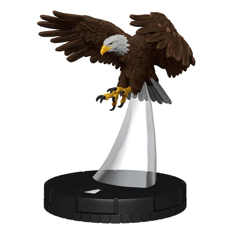 Dc Comics HeroClix Iconix: Peacemaker on the Wings of Eagly