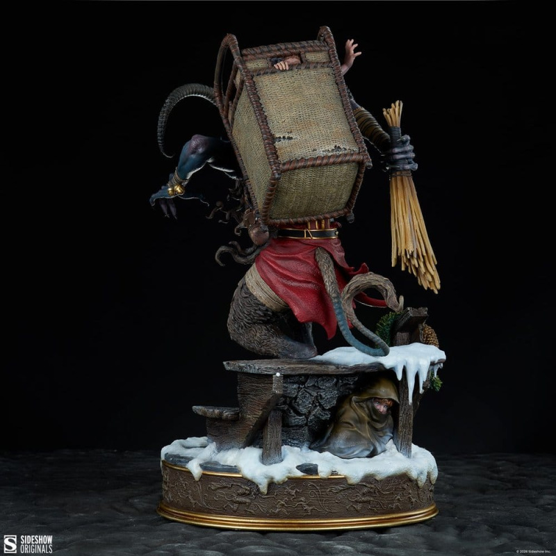 Krampus Statue Krampus 48 cm 9