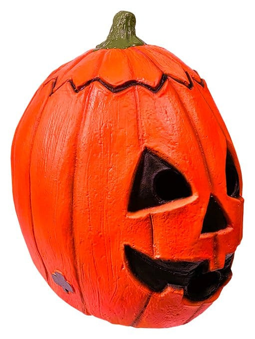 Don Post Mask Pumpkin 2
