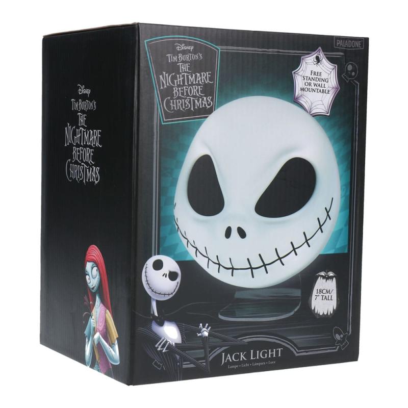 Nightmare Before Christmas Light Jack