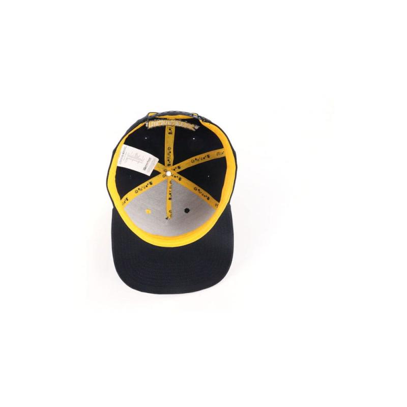 Borderlands Snapback Cap Vault Icon Spray