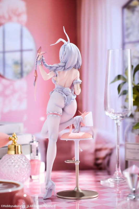 Original Character PVC Figure 1/6 Mari Bunny Ver. illustration by ye_jji 30 cm 4