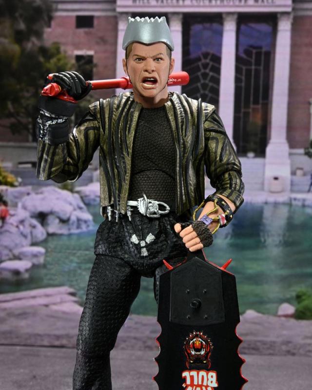 Back to the Future 2 Action Figure Ultimate Griff Tannen 18 cm 13