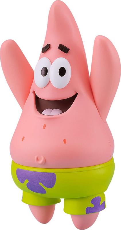 SpongeBob SquarePants Nendoroid Action Figure Patrick Star 10 cm