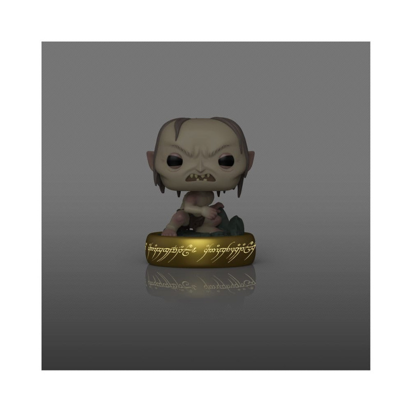 Lord of the Rings POP! Plus Movies Vinyl Figures Gollum(GW) 9 cm 1
